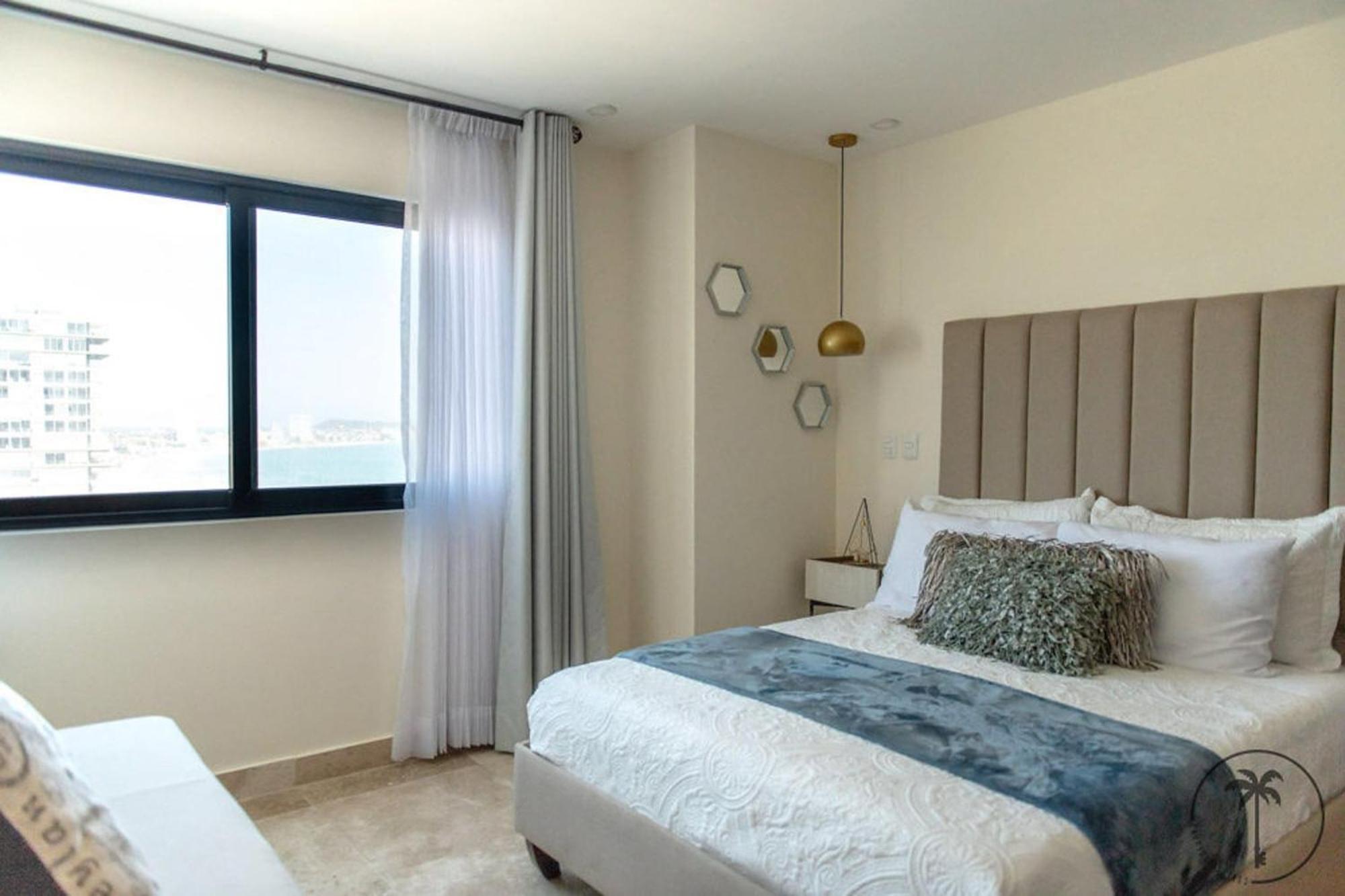마사틀란 Nuevo Departamento En El Malecon! 아파트 외부 사진