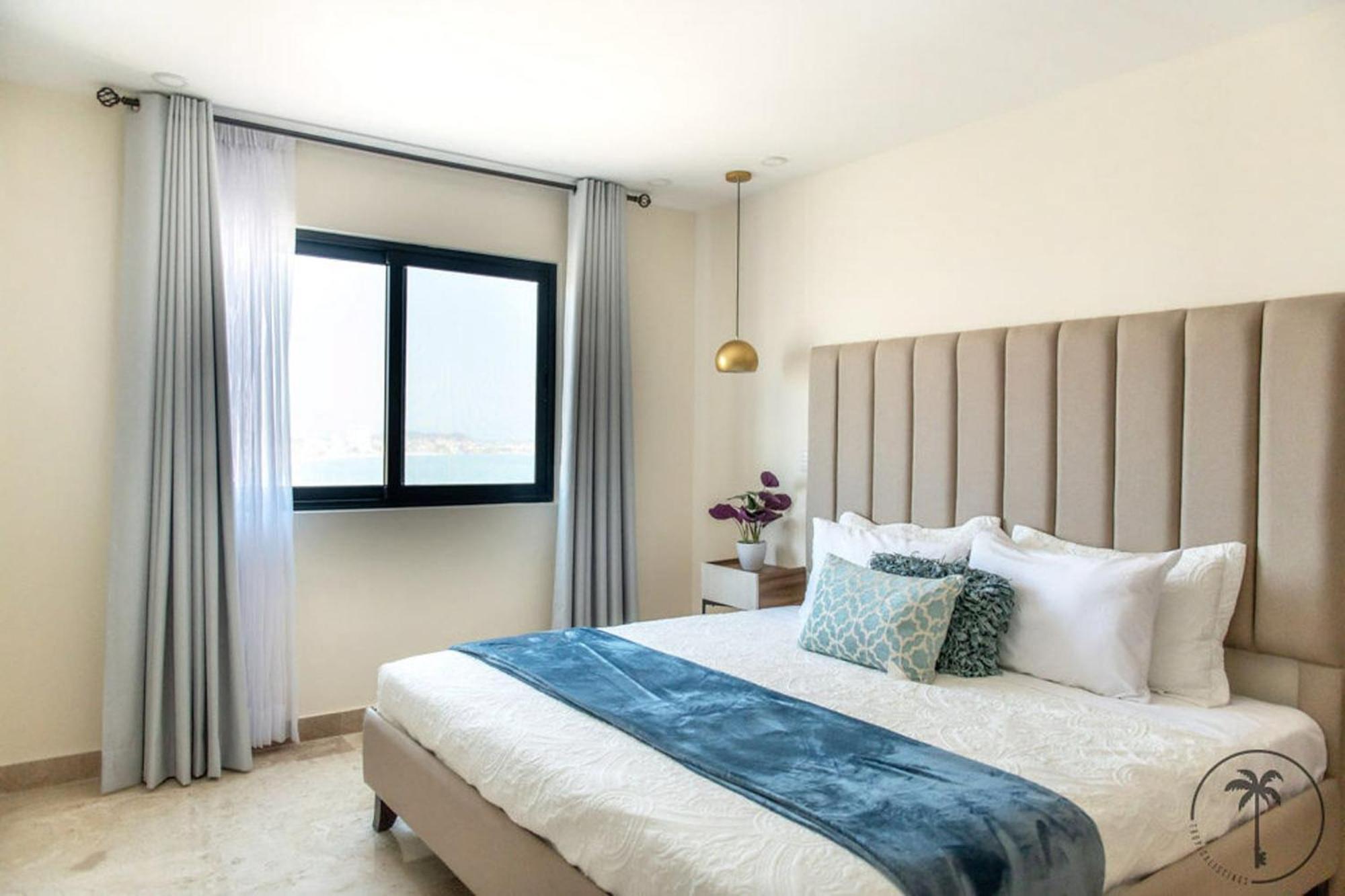 마사틀란 Nuevo Departamento En El Malecon! 아파트 외부 사진