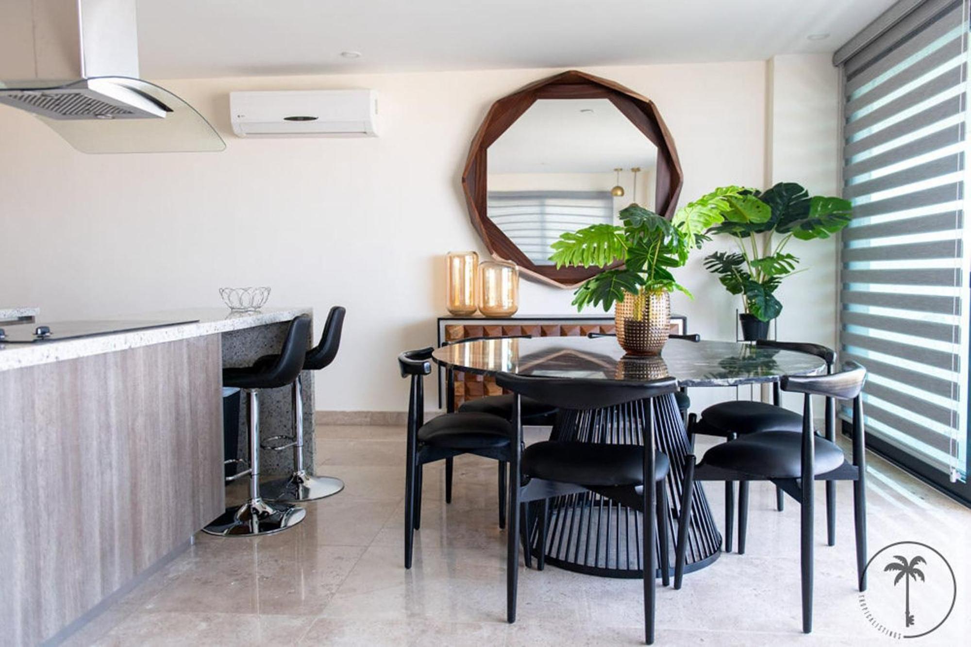 마사틀란 Nuevo Departamento En El Malecon! 아파트 외부 사진
